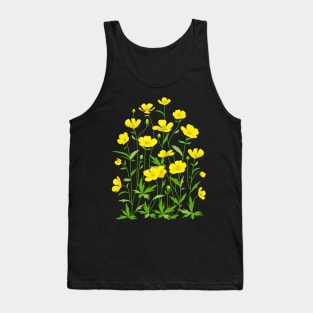 Wildflowers Tank Top